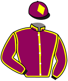 Casaque de JADE DES PLACES