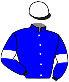 Casaque de L'ESPOIR DE KYRN