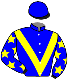 Casaque de JUMPING CHARLIE