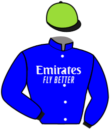 Casaque de SYMBOL OF HONOUR