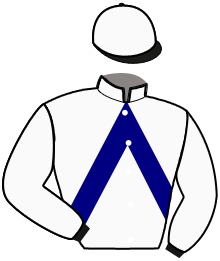 Casaque de LUCKY RED