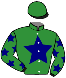 Casaque de ILLICO DE BUSSET