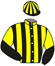 Casaque de FLYING COMET