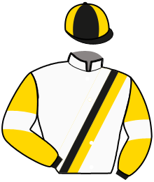 Casaque de IVANHOE MADRIK