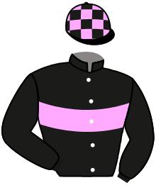 Casaque de MAGIC DAVIER