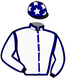 Casaque de GIVE ME CASH