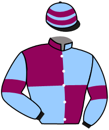 Casaque de STARS AND AWAY