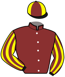 Casaque de LAST CHANCE