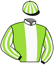 Casaque de PRINCE SHALAA