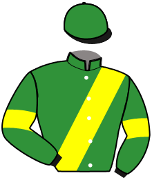 Casaque de JADE DE BLARY