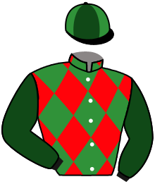 Casaque de KIT RAFFLES