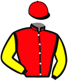 Casaque de HARLEM SCHUFFLE