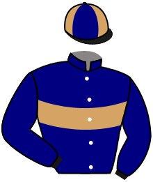 Casaque de CONTENTIOUS SOUL