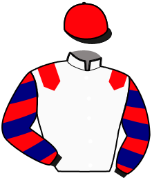 Casaque de GUEVARA DU PONT