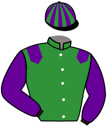 Casaque de SWOLLEN SHOOT