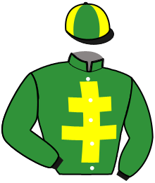 Casaque de JALIENORTH GAME