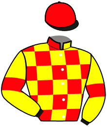 Casaque de HAZARD D'AMOUR