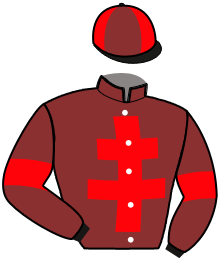 Casaque de JE SUIS RENKA