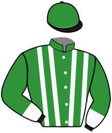 Casaque de SWEET SUGAR BROWN