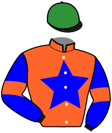 Casaque de GITAN DE GUEZ