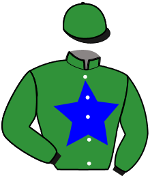 Casaque de IN TO MARANCOURT