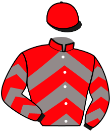 Casaque de JUAN PERRINE