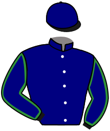 Casaque de LADY STRAIGHT