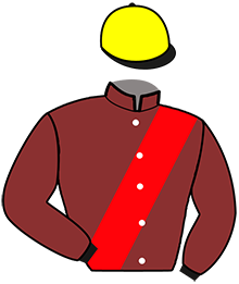 Casaque de JULIUS D'ALCI