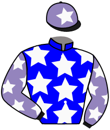 Casaque de MUKATEL AL SHAHANIA