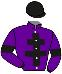 Casaque de JASMINE LOVE