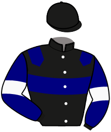 Casaque de GLOBAL ATTENTION