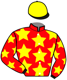 Casaque de JAGUAR D'AIMTE