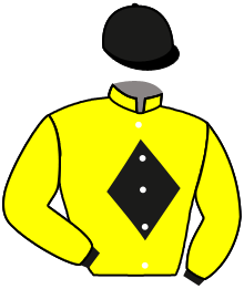 Casaque de ALLEE MIA