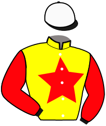 Casaque de IROKO DEL SOL