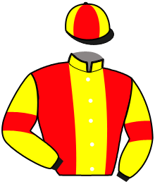 Casaque de MAZAL DES GLENAN