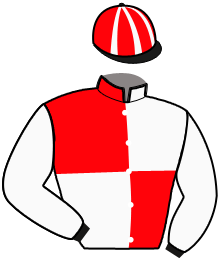 Casaque de LUCKY LUMALO