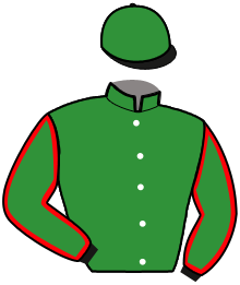 Casaque de JALHIA DU HANOY