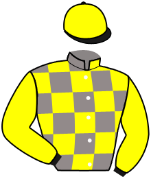 Casaque de KELLY D'ACADIE