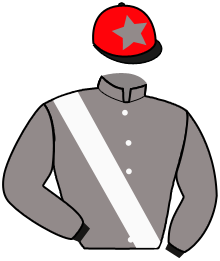 Casaque de FUEGO DE SOMOZA