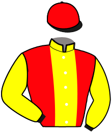 Casaque de INDIAN FIGHTER