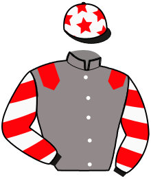 Casaque de IMPACT BLACK