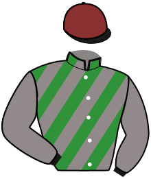 Casaque de LAIOS DU GOUTIER