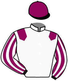 Casaque de ITALIAN FLIGHT