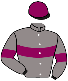 Casaque de QUEEN BAY