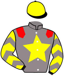 Casaque de HUIZON DES TITHAIS