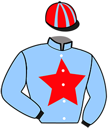 Casaque de LUCKY D'AURCY