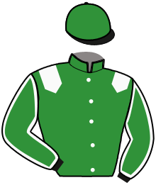 Casaque de LA SAMBA DE LOU