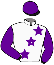 Casaque de LUCKY CHOP