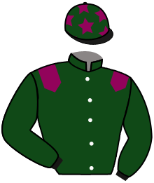 Casaque de NEPTUNE DU LUY