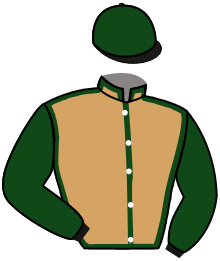 Casaque de ALBANA DES ISLES